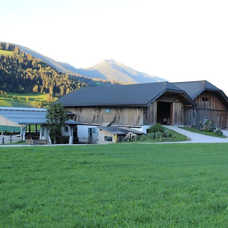 Ferienwohnungen Bulandhof Olang Exteriör bild