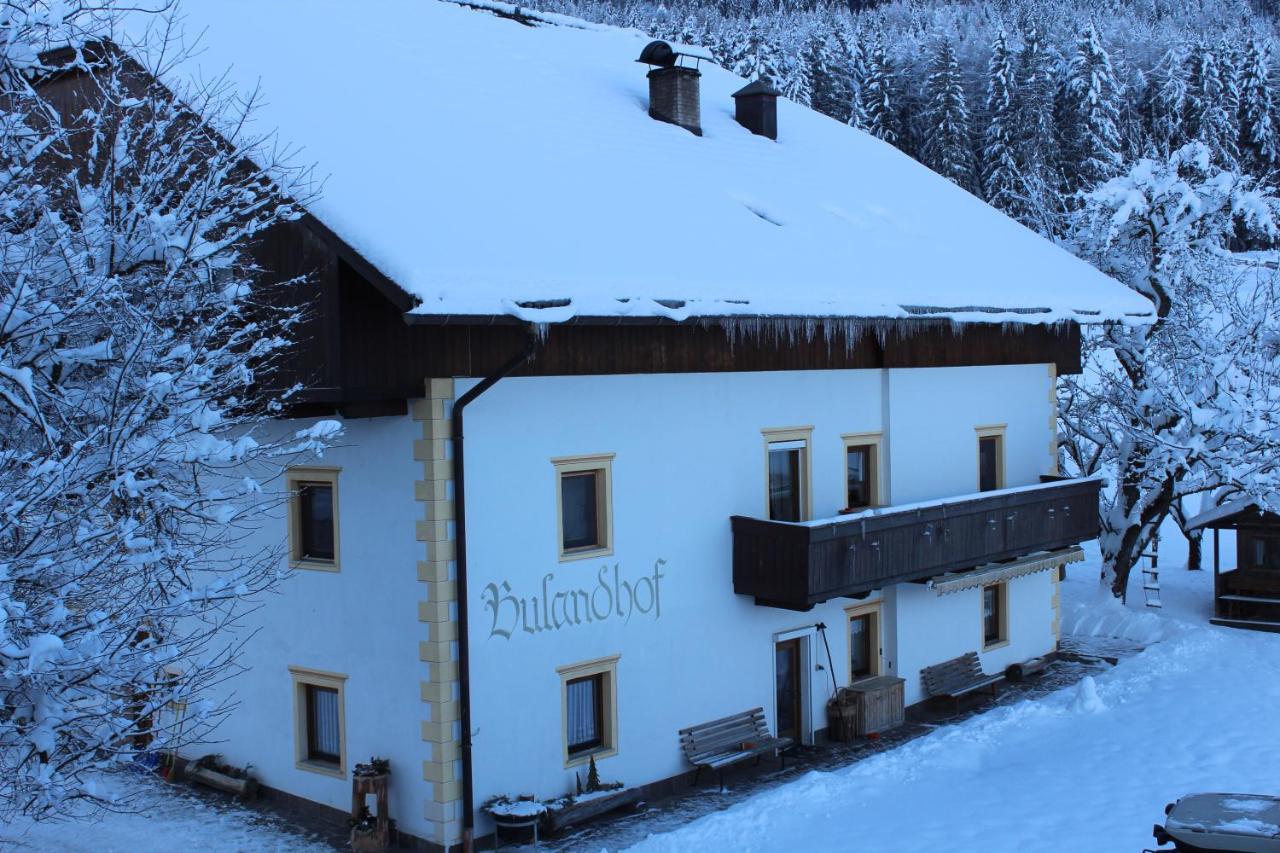 Ferienwohnungen Bulandhof Olang Exteriör bild